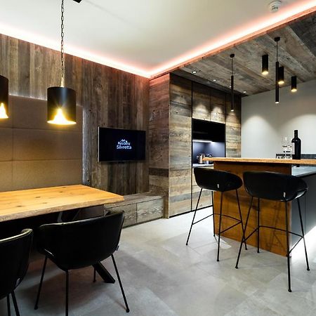 Das Luxurioese Alpine Apartment In Der Residenz Silvretta - Inklusive Silvretta Card Premium See Eksteriør bilde