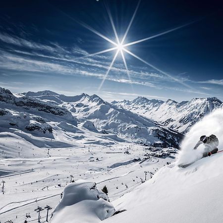 Das Luxurioese Alpine Apartment In Der Residenz Silvretta - Inklusive Silvretta Card Premium See Eksteriør bilde