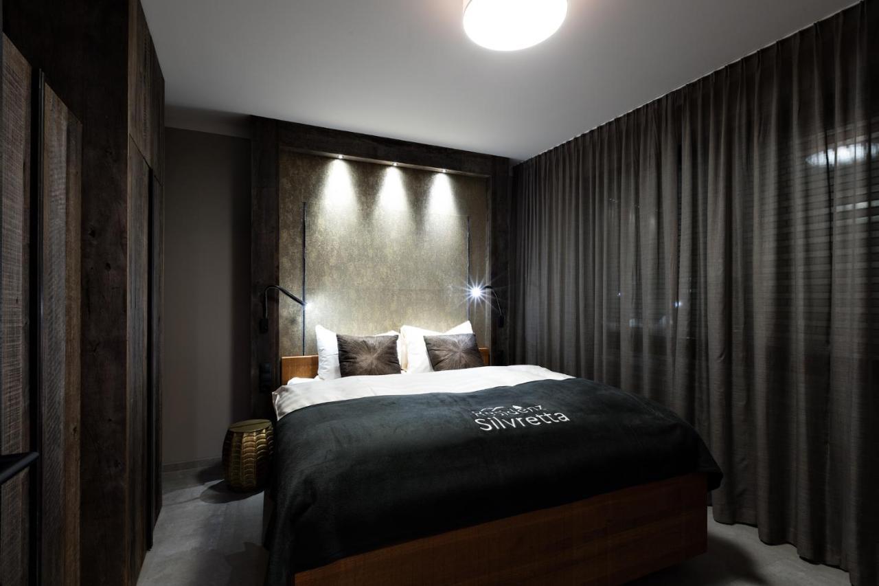 Das Luxurioese Alpine Apartment In Der Residenz Silvretta - Inklusive Silvretta Card Premium See Eksteriør bilde