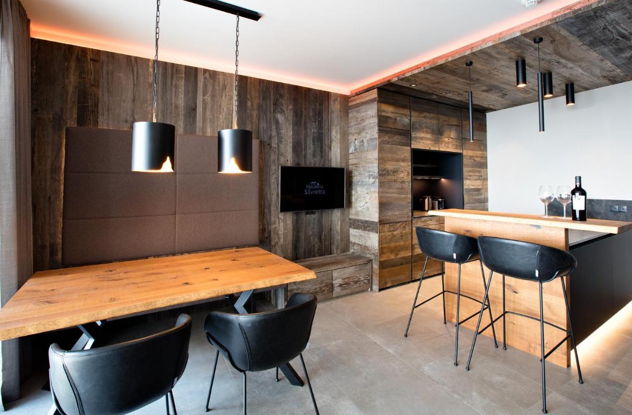 Das Luxurioese Alpine Apartment In Der Residenz Silvretta - Inklusive Silvretta Card Premium See Eksteriør bilde