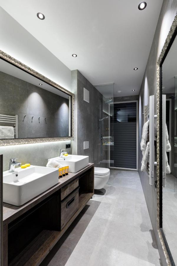 Das Luxurioese Alpine Apartment In Der Residenz Silvretta - Inklusive Silvretta Card Premium See Eksteriør bilde