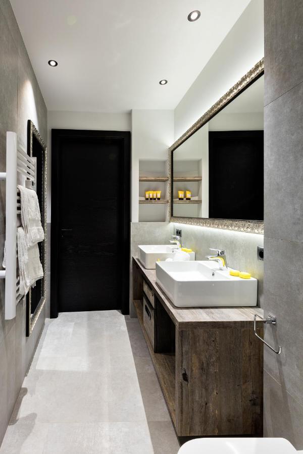 Das Luxurioese Alpine Apartment In Der Residenz Silvretta - Inklusive Silvretta Card Premium See Eksteriør bilde