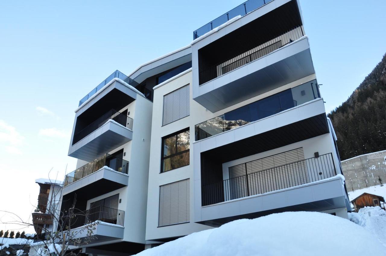 Das Luxurioese Alpine Apartment In Der Residenz Silvretta - Inklusive Silvretta Card Premium See Eksteriør bilde