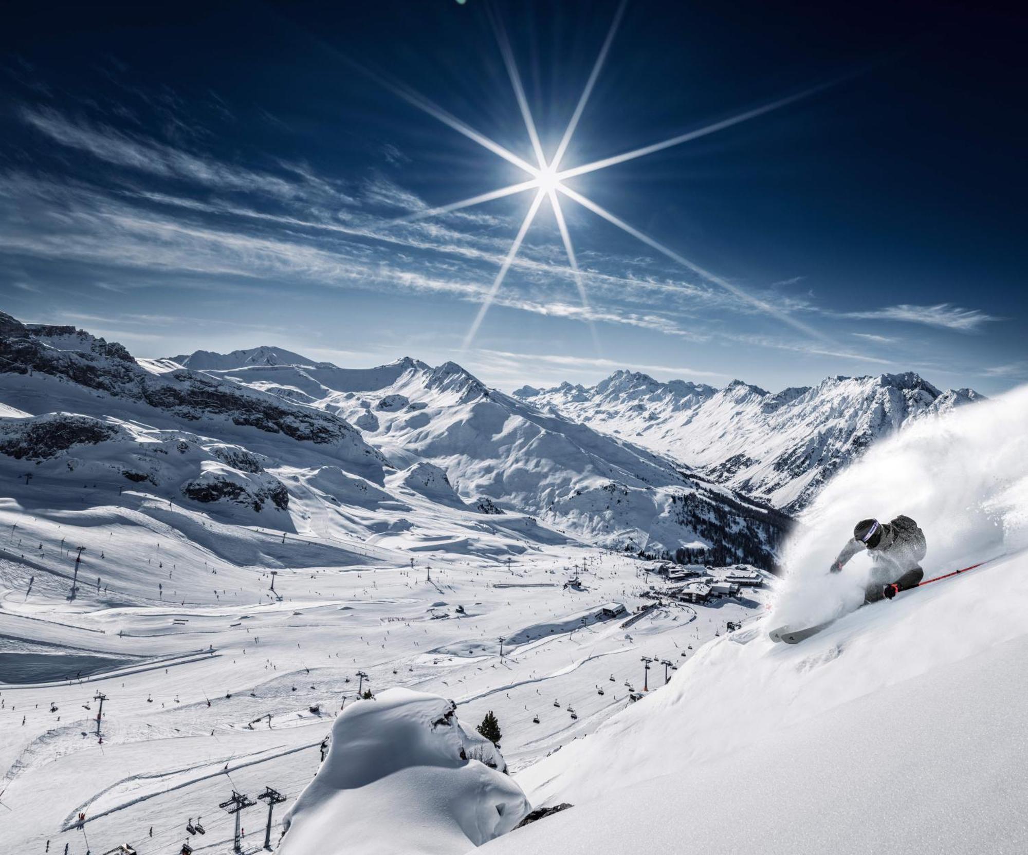 Das Luxurioese Alpine Apartment In Der Residenz Silvretta - Inklusive Silvretta Card Premium See Eksteriør bilde